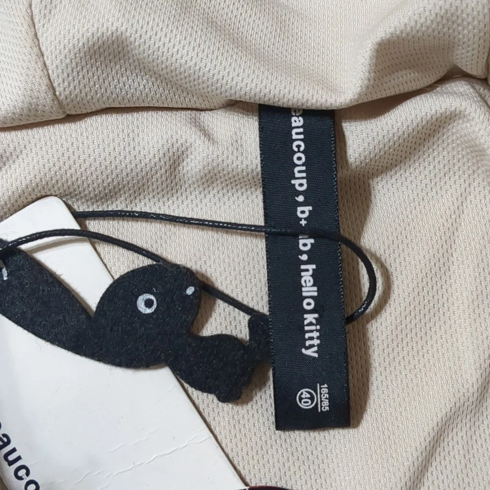 Mercibeaucoup & Sanrio Hello Kitty Colab. Women Jacket size M. New 2010 - Picture 7 of 13